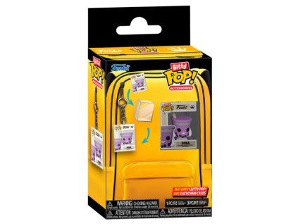 Funko Bitty POP! Wearables 4Pack