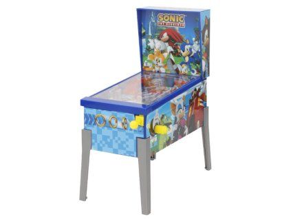 Hra Pinball Sonic the Hedgehog