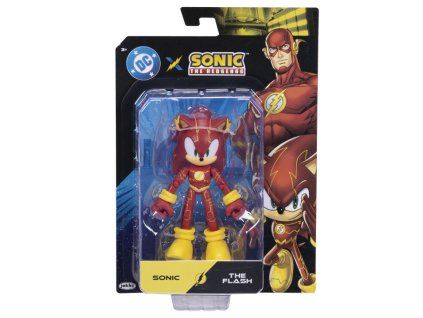 Figurka Sonic The Hedgehog Premium The Flash 13cm