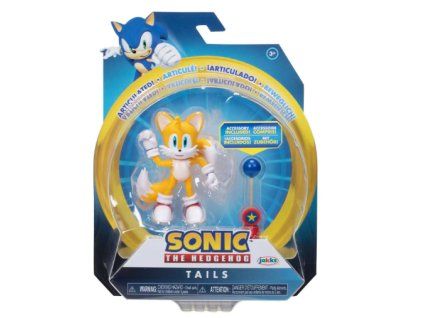 Figurka Sonic wave 23 Tails 8cm