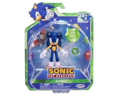 Figurka Sonic wave 23 Sonic 10cm