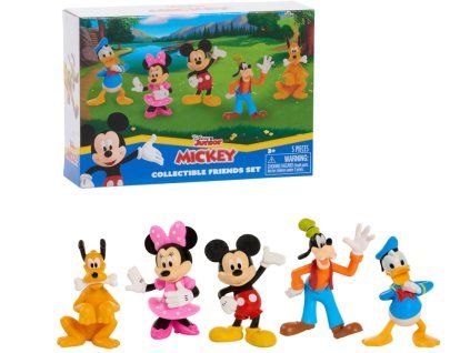Figurky Disney Mickey 5ks