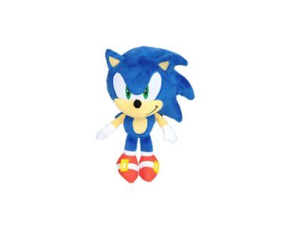 Plyšák Sonic wave 11 Sonic 23cm
