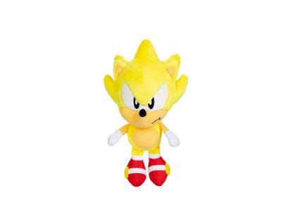 Plyšák Sonic wave 11 Tails 23cm