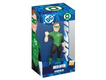 Figurka Minix Green Lantern