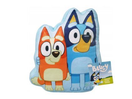 Polštář Bluey 40cm