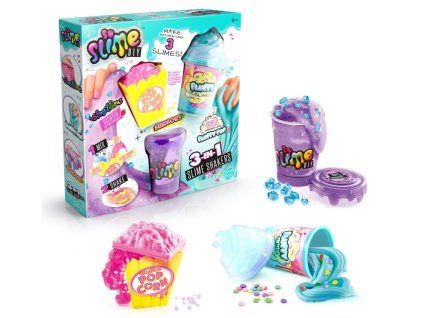 So Slime DIY 3in1 Slime Shaker