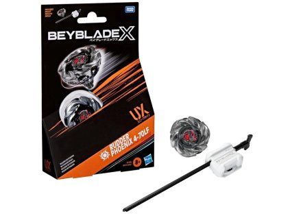 BEYBLADE X Rudder Phoenix 470LF