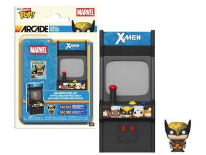 Funko Bitty Pop Arcade Marvel XMen