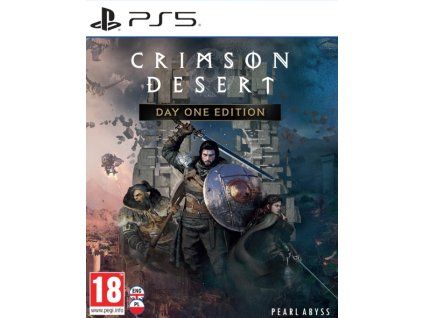 PS5 Crimson Desert Day One