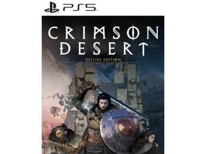 PS5 Crimson Desert Deluxe
