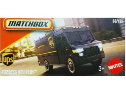 Matchbox Express Delivery