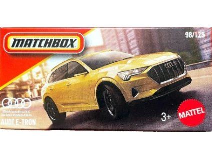 Matchbox Audi Etron