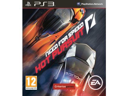 PS3 Need For Speed Hot Pursuit