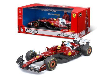 Auto F1 Ferrari SF25 a Hamilton 1
