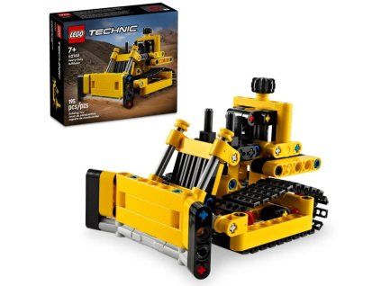 LEGO Technic 42163 Výkonný buldozer
