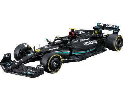 Auto F1 Mercedes W14 E Performance 2023 a Hamilton 1