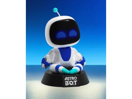 Lampička Astro Bot