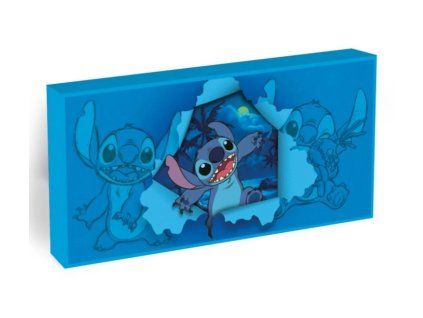 Svítící obraz Disney Stitch Breakout1