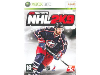 X360 NHL 2K9