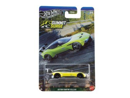 Hot Wheels Silver Series Aston Martin Vulcan