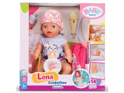 Baby Born Lena Dokor