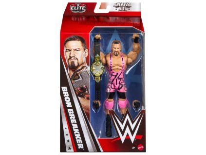 Figurka WWE Elite Collection Greatest Hits Bron Breakker
