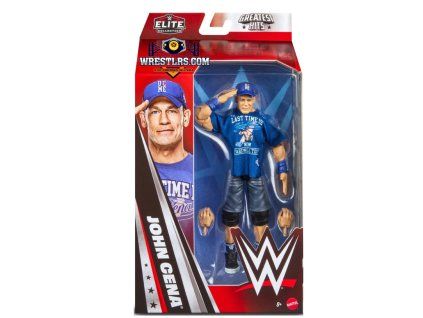 Figurka WWE Elite Collection Greatest Hits John Cena