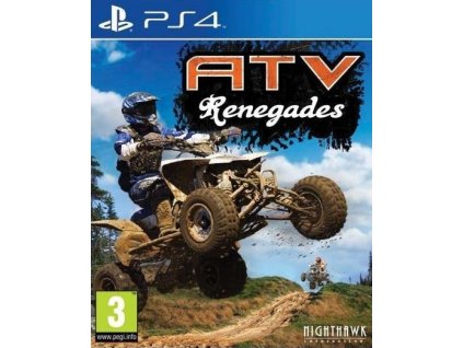 PS4 ATV Renegades