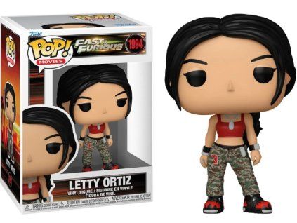 Funko Pop! 1994 Fast and Furious Letty Ortiz