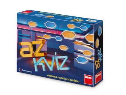 Rodinná hra AZ kvíz