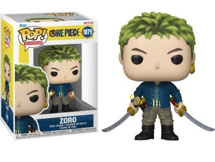 Funko Pop! 1879 One Piece Zoro