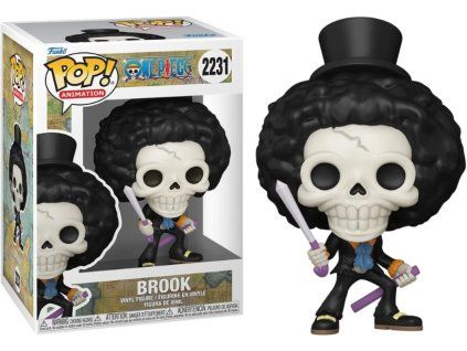 Funko Pop! 2231 One PIece Brook