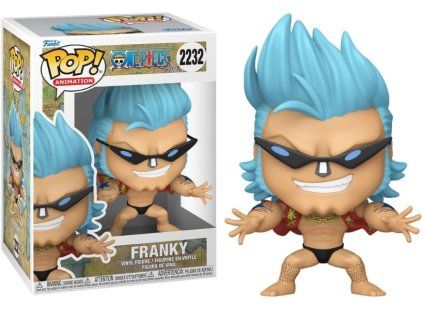 Funko Pop! 2232 One Piece Franky