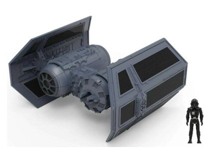 Vozidlo Star Wars Micro Galaxy Tie Bomber