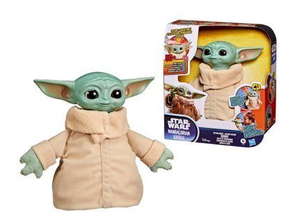 Figurka Star Wars The Mandalorian Buddy Grogu