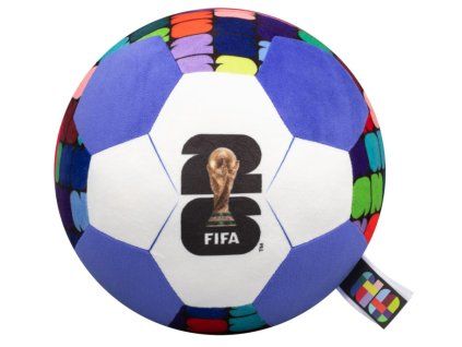 Plyšový míč FIFA