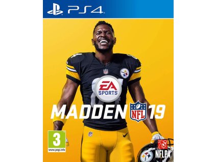 vyr 715madden nfl 19 PS4