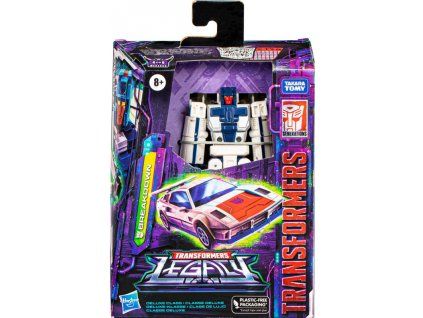 Figurka Transformers Generations Legacy Evolution Deluxe Breakdown