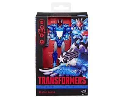 Figurka Transformers Generations Star Eagle