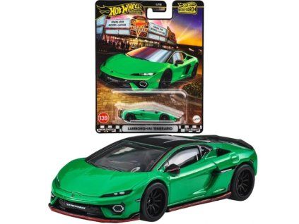 Hot Wheels Premium Boulevard Lamborghnini Temerario