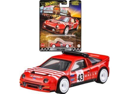 Hot Wheels Premium Boulevard Ford RS200