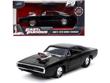 Auto Fast and Furious 1970 Dodge Charger