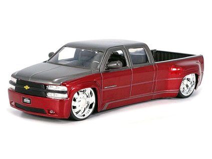 Auto Just Trucks 1999 Chevrolet Silverado