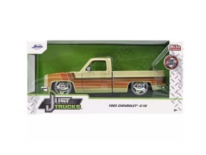 Auto Just Trucks 1985 Chevrolet C 10