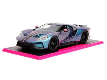 Auto Pink Slips 2017 Ford GTx