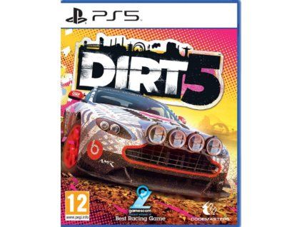 PS5 Dirt 5