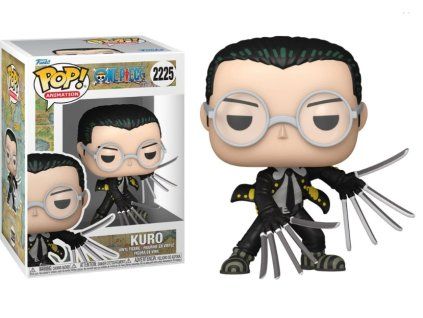 Funko Pop! 2225 One Piece Kuro