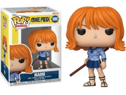 Funko Pop! 1880 One Piece Nami