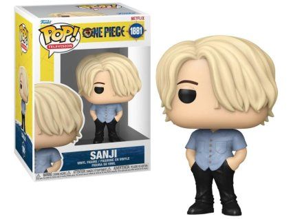 Funko Pop! 1881 One Piece Sanji